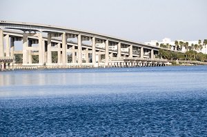 Cocoa Florida Causeway